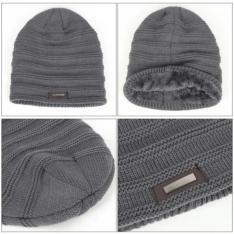 Fleece Lined Beenie