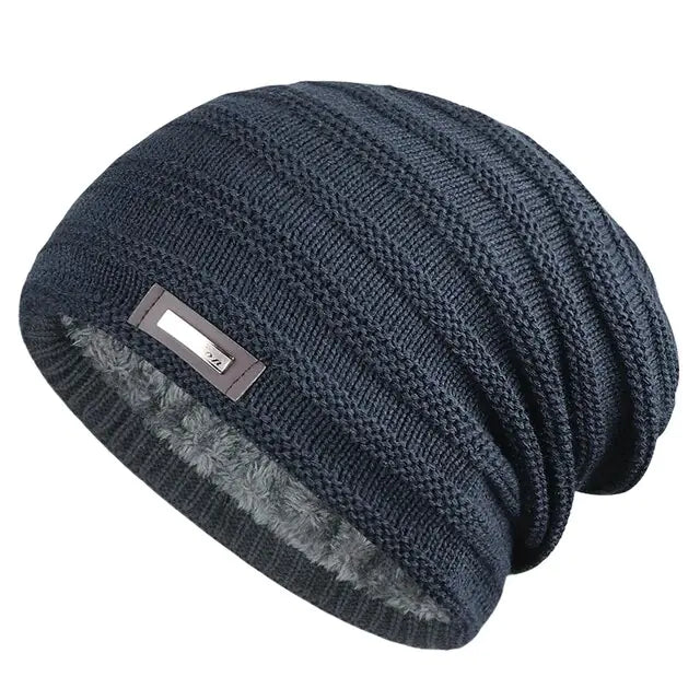 Fleece Lined Beenie