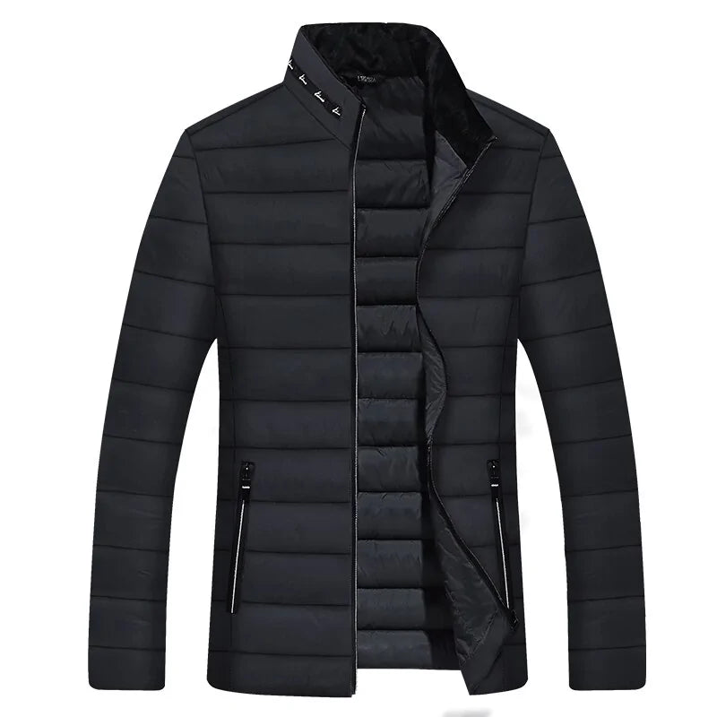 Men's Thick Padded Winter Coat