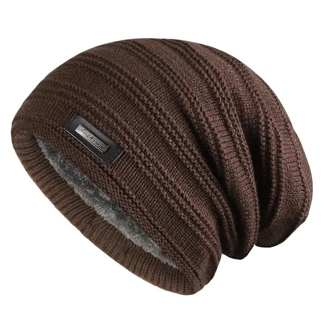 Fleece Lined Beenie