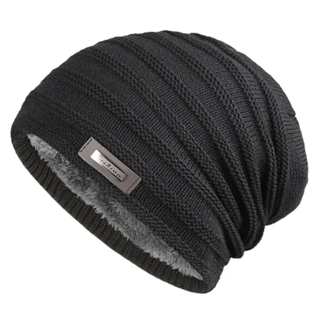 Fleece Lined Beenie