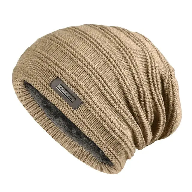 Fleece Lined Beenie