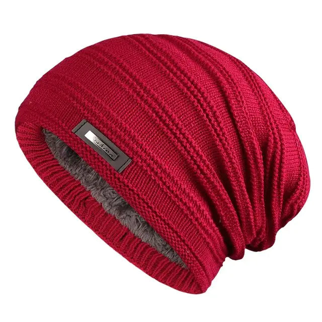 Fleece Lined Beenie