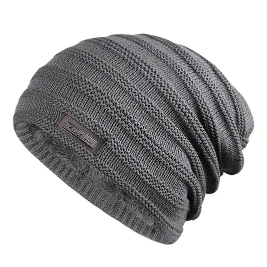 Fleece Lined Beenie